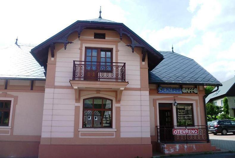 Krakonosovo Rokytnice nad Jizerou Exterior foto