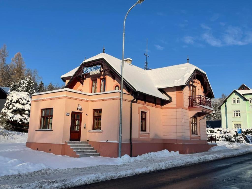 Krakonosovo Rokytnice nad Jizerou Exterior foto
