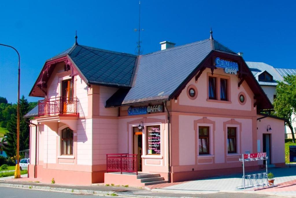 Krakonosovo Rokytnice nad Jizerou Exterior foto